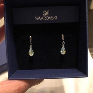 Swarovski earrings